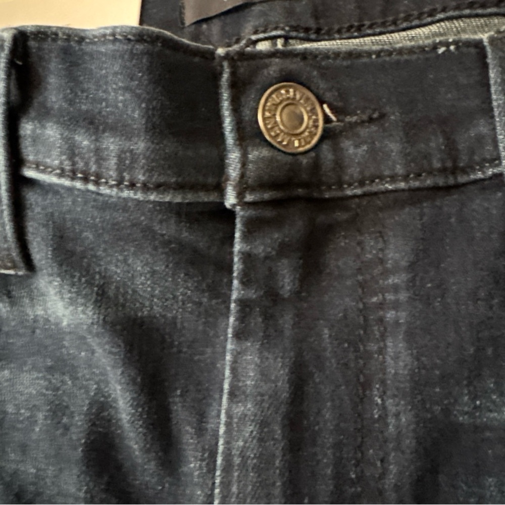 7 For All Mankind Dojo Original Trouser Jeans 28 BBLS #458920 BIN01 NWT - Picture 3 of 7